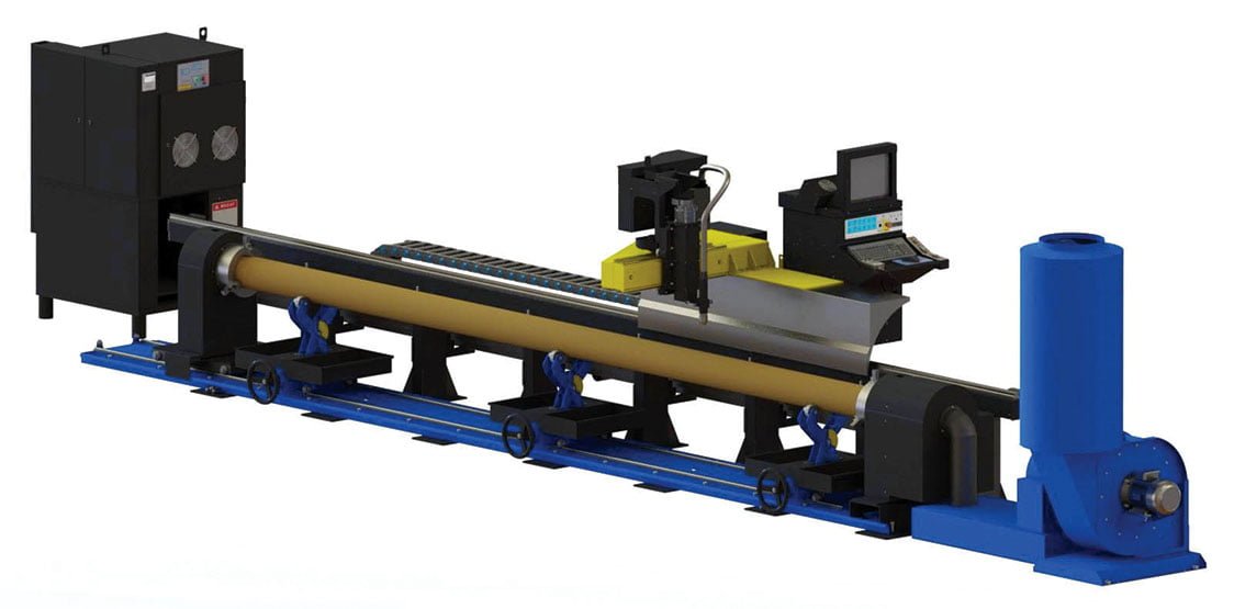 Pipe cutting systems
